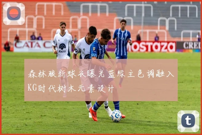 森林狼新球衣曝光蓝绿主色调融入KG时代树木元素设计